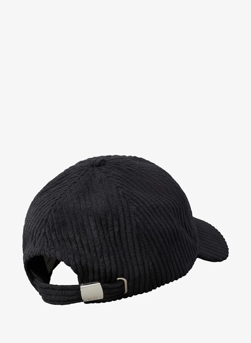 CALVIN KLEIN Monogram Felt Cap